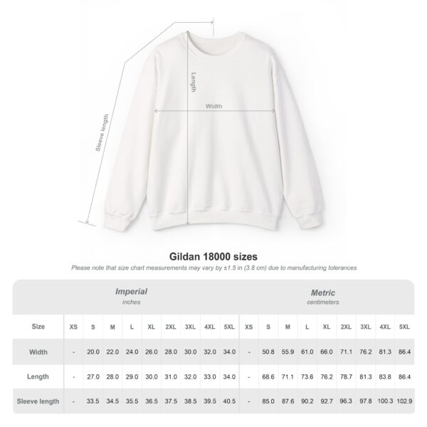 Evolutio Emblem Sweatshirt — Cozy Comfort Meets Life’s Unfolding (Official Logo) - Image 30