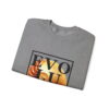 Unisex Heavy Blend™ Crewneck Sweatshirt - EVOLUTIO: A Research Center for Evolution and Development (Official Logo) - Image 25