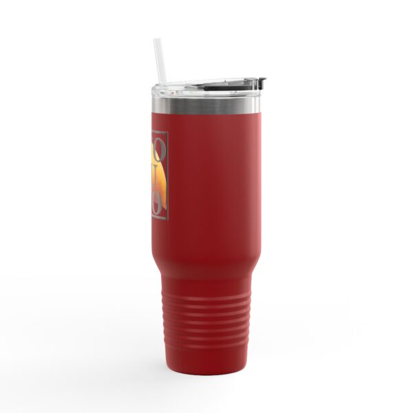 EVOLUTIO Insulated Travel Mug – Official Research Center Logo (40oz) - Image 5
