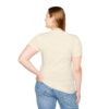 Unisex Softstyle T-Shirt - CrabNet: External Morphology of Crab Abstracted as Network - Image 6
