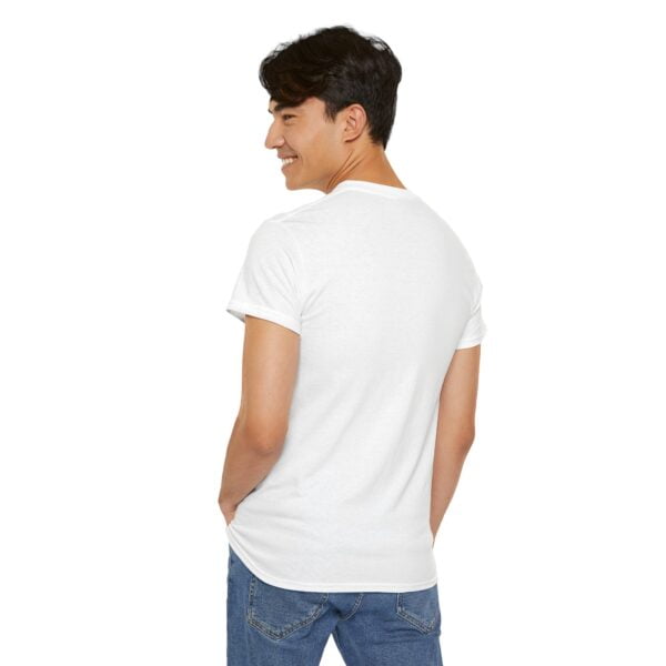 Unisex Heavy Cotton Tee - Megalopa: Developmental Stage of Crab - Image 23