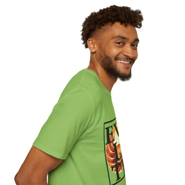 Evolutio Emblem T-Shirt — Unfolding Life, Consciousness, and Creation (Official Logo) - Image 33