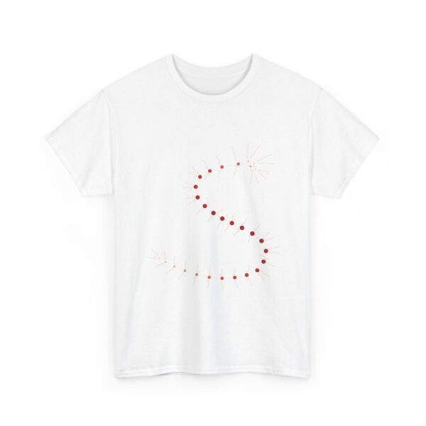 MarrellaNet T-Shirt — The Ancient Morphology of Marrella as Network (Unisex Heavy Cotton Tee) - Image 14