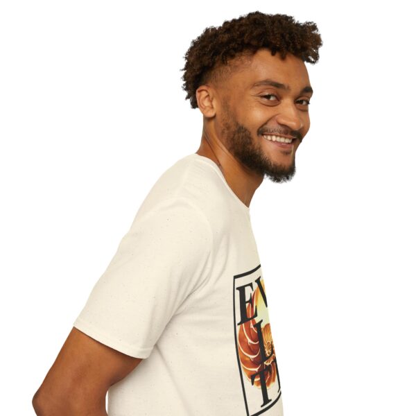 Evolutio Emblem T-Shirt — Unfolding Life, Consciousness, and Creation (Official Logo) - Image 21