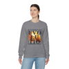 Unisex Heavy Blend™ Crewneck Sweatshirt - EVOLUTIO: A Research Center for Evolution and Development (Official Logo) - Image 30