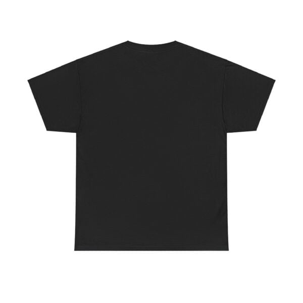 Unisex Heavy Cotton Tee - TrilobiteNet: External Morphology of Trilobite Abstracted as Network - Image 3