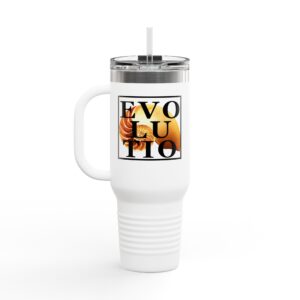EVOLUTIO Insulated Travel Mug – Official Research Center Logo (40oz)