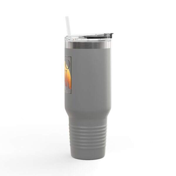 EVOLUTIO Insulated Travel Mug – Official Research Center Logo (40oz) - Image 9