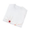 Unisex Softstyle T-Shirt - CrabNet: External Morphology of Crab Abstracted as Network - Image 16