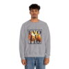 Unisex Heavy Blend™ Crewneck Sweatshirt - EVOLUTIO: A Research Center for Evolution and Development (Official Logo) - Image 16