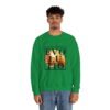 Unisex Heavy Blend™ Crewneck Sweatshirt - EVOLUTIO: A Research Center for Evolution and Development (Official Logo) - Image 38