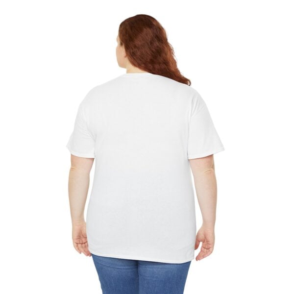 Unisex Heavy Cotton Tee - Megalopa: Developmental Stage of Crab - Image 17