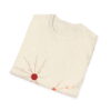 Unisex Softstyle T-Shirt - CrabNet: External Morphology of Crab Abstracted as Network - Image 4
