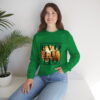 Unisex Heavy Blend™ Crewneck Sweatshirt - EVOLUTIO: A Research Center for Evolution and Development (Official Logo) - Image 44