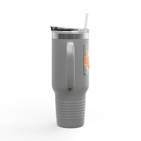 EVOLUTIO Insulated Travel Mug – Official Research Center Logo (40oz) - Image 10