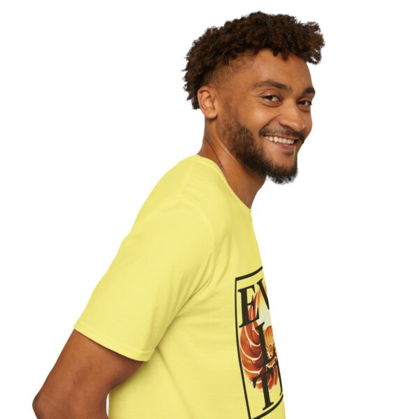 Evolutio Emblem T-Shirt — Unfolding Life, Consciousness, and Creation (Official Logo) - Image 27