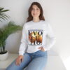 Unisex Heavy Blend™ Crewneck Sweatshirt - EVOLUTIO: A Research Center for Evolution and Development (Official Logo) - Image 11