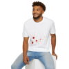 Unisex Softstyle T-Shirt - CrabNet: External Morphology of Crab Abstracted as Network - Image 24