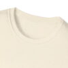Unisex Softstyle T-Shirt - CrabNet: External Morphology of Crab Abstracted as Network - Image 3