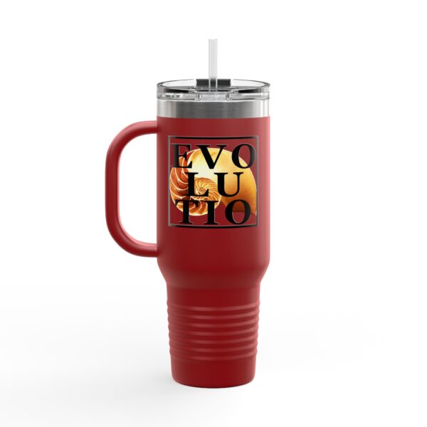 EVOLUTIO Insulated Travel Mug – Official Research Center Logo (40oz) - Image 7