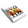 Spiral Notebook - Ruled Line - EVOLUTIO: A Research Center for Evolution and Development (Official Logo) - Image 4