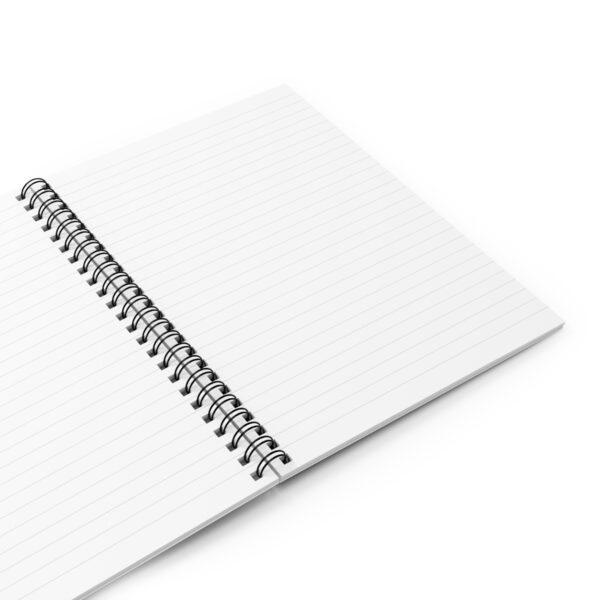 Spiral Notebook - Ruled Line - EVOLUTIO: A Research Center for Evolution and Development (Official Logo) - Image 5