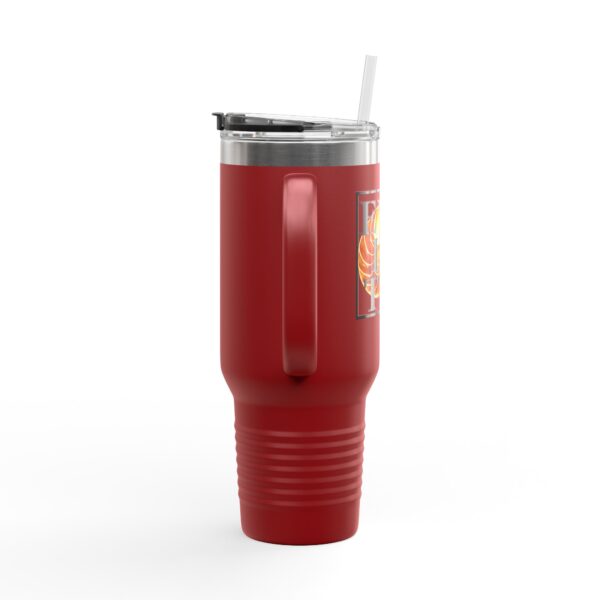 EVOLUTIO Insulated Travel Mug – Official Research Center Logo (40oz) - Image 6
