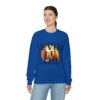 Unisex Heavy Blend™ Crewneck Sweatshirt - EVOLUTIO: A Research Center for Evolution and Development (Official Logo) - Image 52