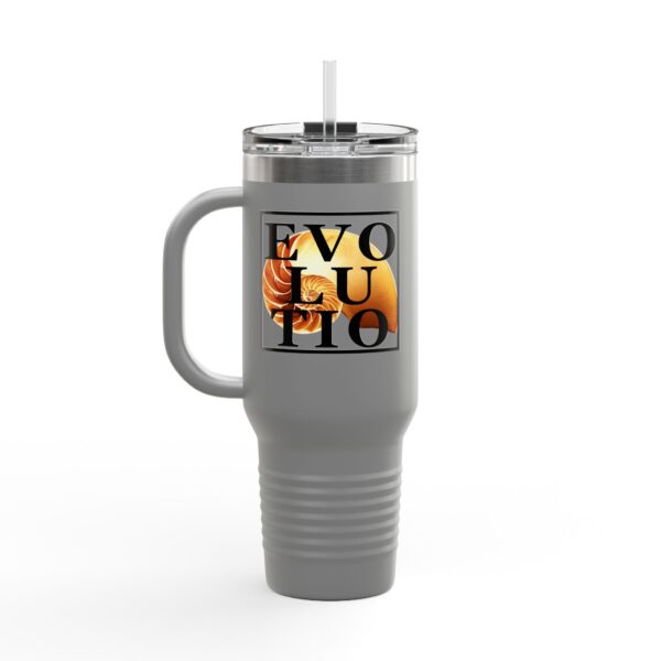 EVOLUTIO Insulated Travel Mug – Official Research Center Logo (40oz) - Image 11