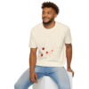 Unisex Softstyle T-Shirt - CrabNet: External Morphology of Crab Abstracted as Network - Image 12