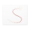 Canvas Gallery Wraps - MarrellaNet: External Morphology of Marrella Abstracted as Network - Image 13