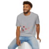 Unisex Softstyle T-Shirt - CrabNet: External Morphology of Crab Abstracted as Network - Image 36