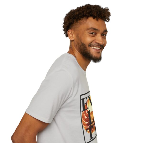 Evolutio Emblem T-Shirt — Unfolding Life, Consciousness, and Creation (Official Logo) - Image 15