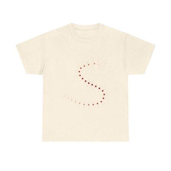MarrellaNet T-Shirt — The Ancient Morphology of Marrella as Network (Unisex Heavy Cotton Tee) - Image 25