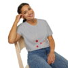 Unisex Softstyle T-Shirt - CrabNet: External Morphology of Crab Abstracted as Network - Image 34