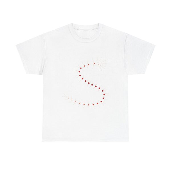 MarrellaNet T-Shirt — The Ancient Morphology of Marrella as Network (Unisex Heavy Cotton Tee) - Image 13