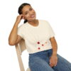 Unisex Softstyle T-Shirt - CrabNet: External Morphology of Crab Abstracted as Network - Image 10