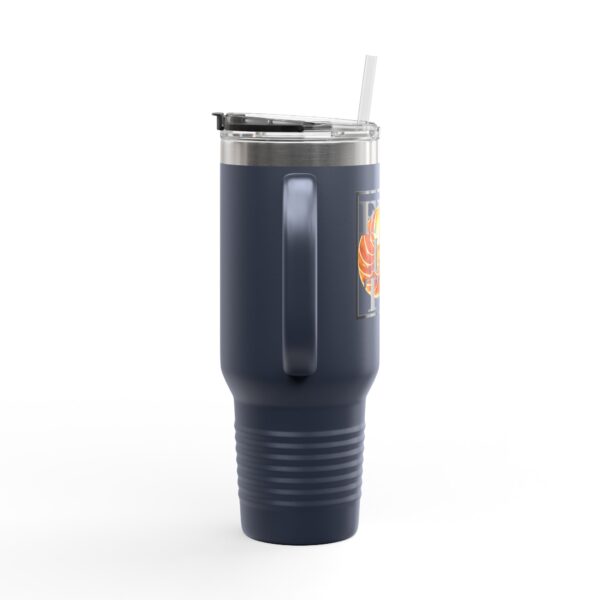 EVOLUTIO Insulated Travel Mug – Official Research Center Logo (40oz) - Image 14