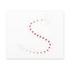 Canvas Gallery Wraps - MarrellaNet: External Morphology of Marrella Abstracted as Network - Image 22