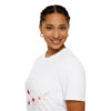 Unisex Softstyle T-Shirt - CrabNet: External Morphology of Crab Abstracted as Network - Image 21