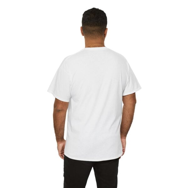 Unisex Heavy Cotton Tee - Megalopa: Developmental Stage of Crab - Image 19