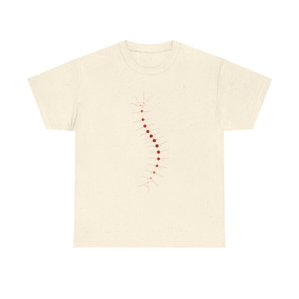 TrilobiteNet T-Shirt — The Ancient Morphology of Trilobites as Network (Unisex Heavy Cotton Tee) - Image 31