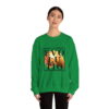 Unisex Heavy Blend™ Crewneck Sweatshirt - EVOLUTIO: A Research Center for Evolution and Development (Official Logo) - Image 37