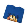 Unisex Heavy Blend™ Crewneck Sweatshirt - EVOLUTIO: A Research Center for Evolution and Development (Official Logo) - Image 47