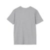 Unisex Softstyle T-Shirt - CrabNet: External Morphology of Crab Abstracted as Network - Image 26