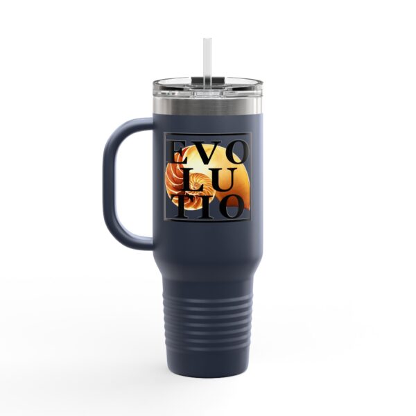 EVOLUTIO Insulated Travel Mug – Official Research Center Logo (40oz) - Image 15