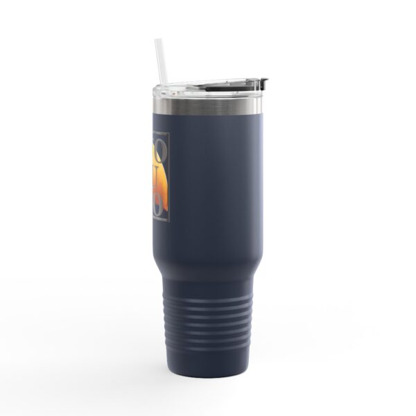 EVOLUTIO Insulated Travel Mug – Official Research Center Logo (40oz) - Image 13