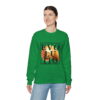 Unisex Heavy Blend™ Crewneck Sweatshirt - EVOLUTIO: A Research Center for Evolution and Development (Official Logo) - Image 41