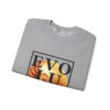 Unisex Heavy Blend™ Crewneck Sweatshirt - EVOLUTIO: A Research Center for Evolution and Development (Official Logo) - Image 14