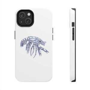 Tough Phone Cases - Megalopa: Developmental Stage of Crab